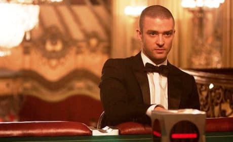Justin Timberlake Talks In Time: I'd Like to Occupy Pasadena