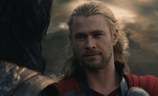 Thor: The Dark World Chris Hemsworth Photo