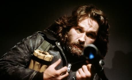 Kurt Russell The Thing