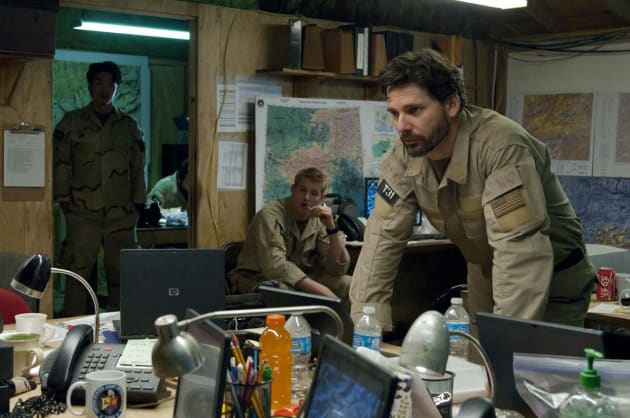Lone Survivor Eric Bana