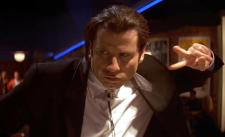 Pulp Fiction John Travolta