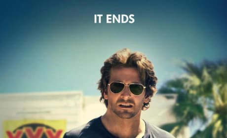 The Hangover Part III Poster Stars Bradley Cooper