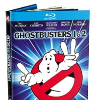 Ghostbusters 30th Anniversary Blu-Ray