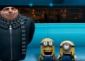 Despicable Me 2: Steve Carell on Gru Voice That “Made My Kids Laugh”