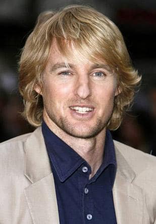 Owen Wilson at You, Me and Dupree