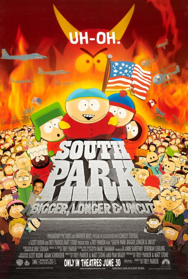 South Park: Bigger Longer & Uncut Photo