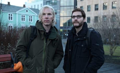 The Fifth Estate Benedict Cumberbatch
