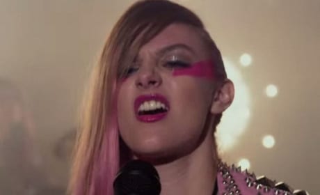 Jem and the Holograms Aubrey Peeples