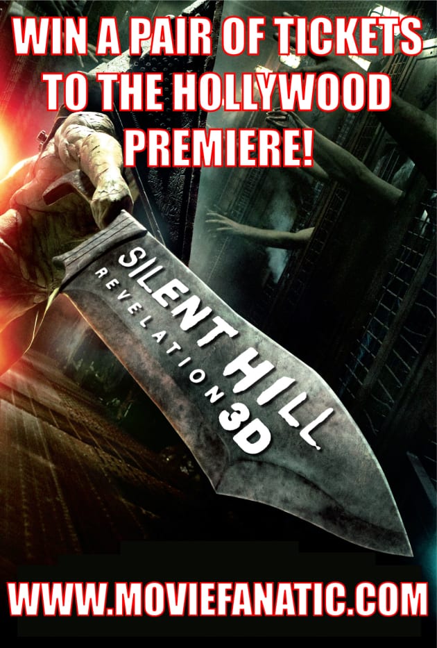 Silent Hill Contest