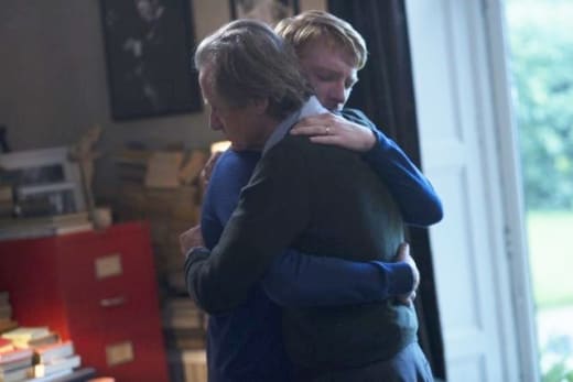 About Time Domhnall Gleeson Bill NIghy