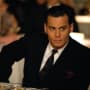 Dapper as Dillinger