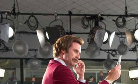 Ron Burgundy Picture
