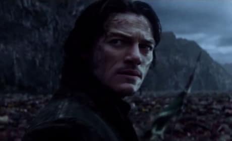 Dracula Untold International Trailer: I Just Want Peace