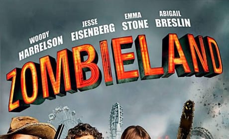 zombieland movie scenes