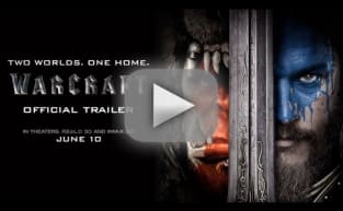 Warcraft: Watch the First Trailer Now!!
