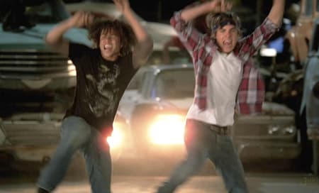 Troy and Chad