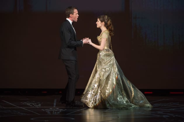 Oscars Neil Patrick Harris Anna Kendrick