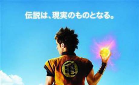 Dragonball Movie Trailer: Coming Soon!