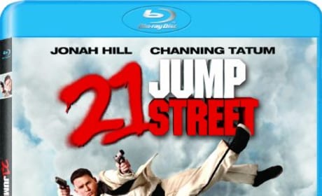21 Jump Street Blu-Ray
