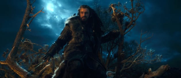 Richard Armitage in The Hobbit