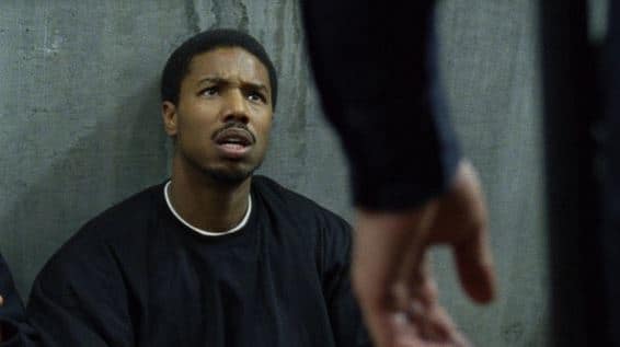 Fruitvale Station Michael B. Jordan