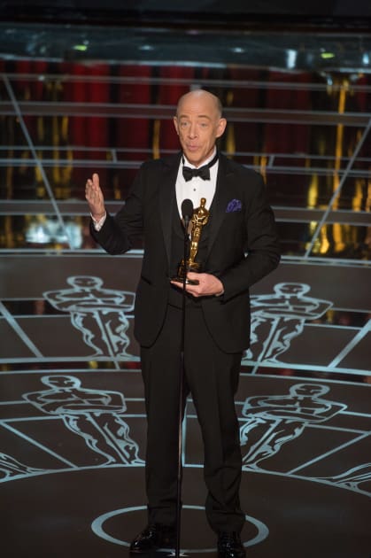 JK Simmons Has Us Calling Our Parents