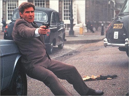 Ford as Ryan