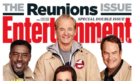 Ghostbusters Reunited