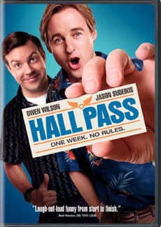 Hall Pass DVD Cover