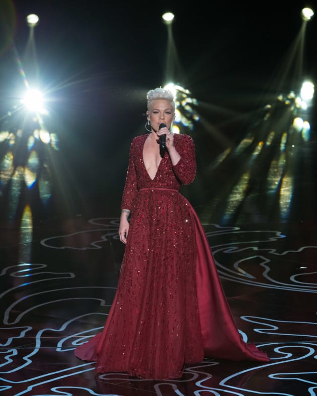 Pink Oscars