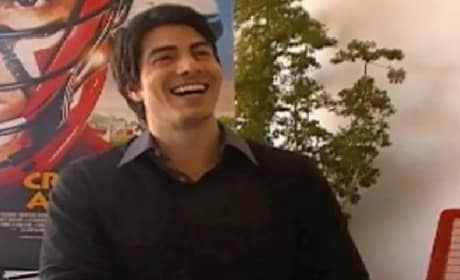 Crooked Arrows Exclusive Interview: Brandon Routh Rivets