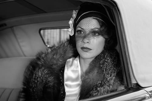 Berenice Bejo in The Artist