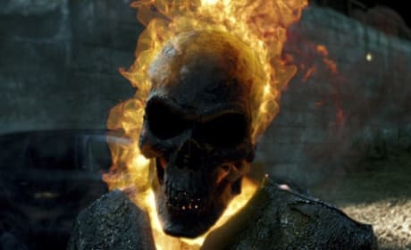 Ghost Rider in Spirit of Vengeance