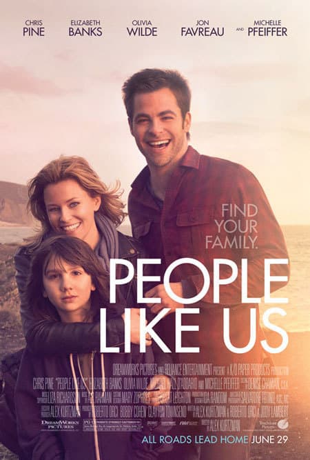 People Like Us Poster 2