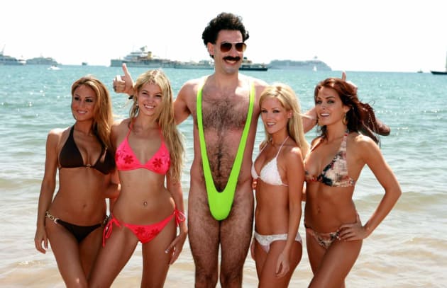 Borat Pic