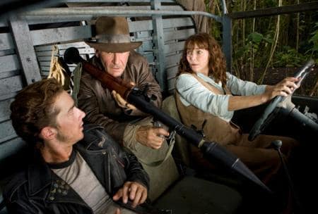 Indiana Jones and the Kingdom of the Crystal Skull Still Shot