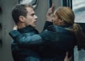 Divergent: Theo James Talks Kissing Practice With Shailene Woodley
