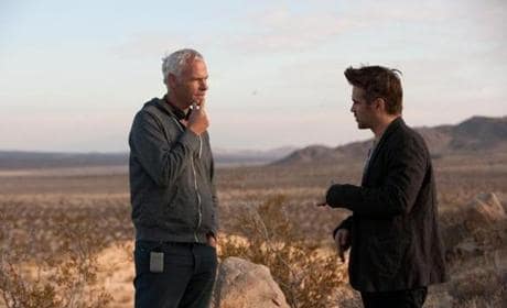 Seven Psychopaths: Martin McDonagh Shares Love of Cinema Criminals