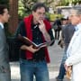 Oliver Stone Directs Douglas and LaBeouf