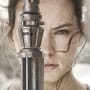 Daisy Ridley Stars as Rey