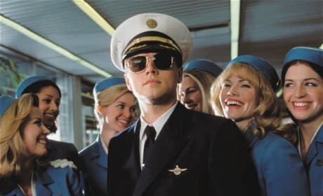 Leonardo DiCaprio Catch Me If You Can