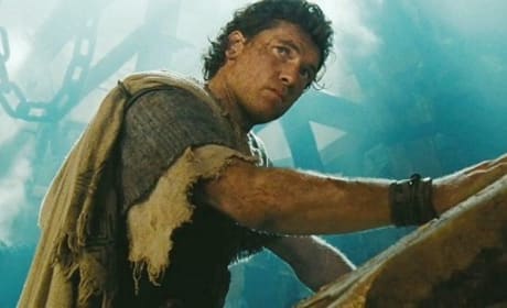 Wrath of the Titans Star Sam Worthington