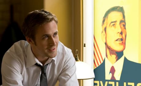Ryan Gosling Talks to Movie Fanatic About The Ides of March