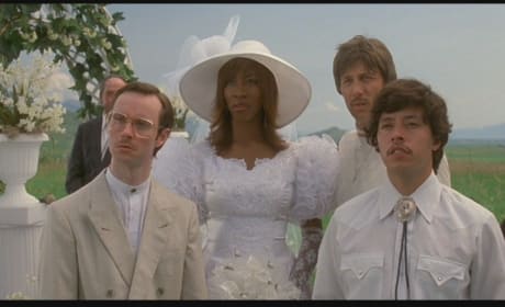 Napoleon Dynamite Wedding Scene