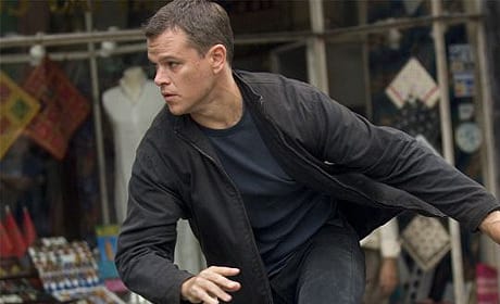Matt Damon Admits Bourne Movie Is a Go: Damon's Bourne Again!