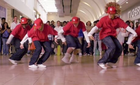 Streetdance Cast