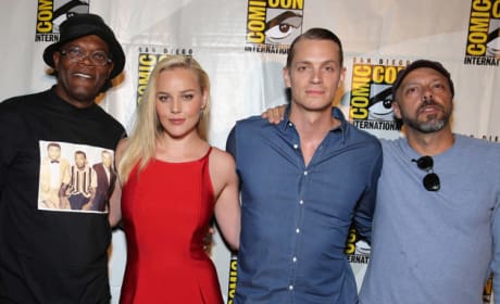 RoboCop Comes to Comic-Con: Cast Chats Rebooting a Classic