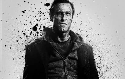 I, Frankensein Aaron Eckhart Poster