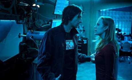Sarah Polley and Adrien Brody Birth a Monster in Splice Photos