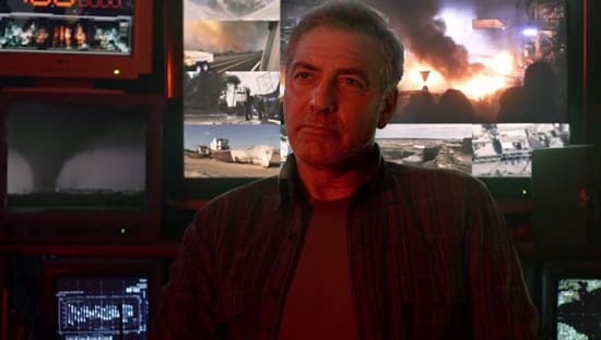 Tomorrowland George Clooney